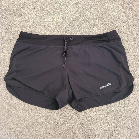 Patagonia Running Shorts with Lining Size M - Picture 1 of 7